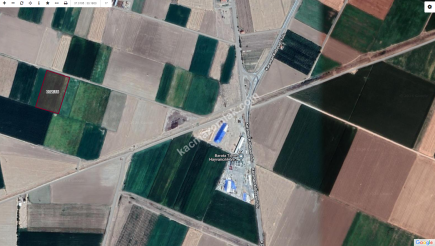 Karaman'Da Satılık Tarla