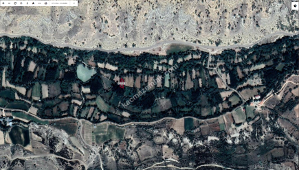 Karaman'Da Satılık Hobi Bahçesi