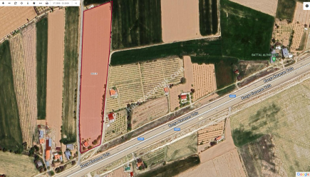 Karaman'Da Satılık Tarla