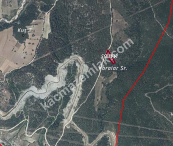 Kastamonu Araç Da Satılık Arazi 4