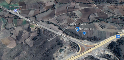 Kastamonu Devrekani Satılık Arazi 1