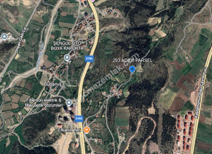 Kastamonu Merkez Satılık Arsa 1