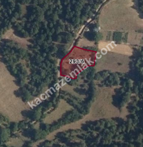 Kastamonu Budamış Mahallesi Satılık Arazi 4