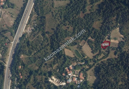 Kastamonu Budamış Mahallesi Satılık Arazi 5