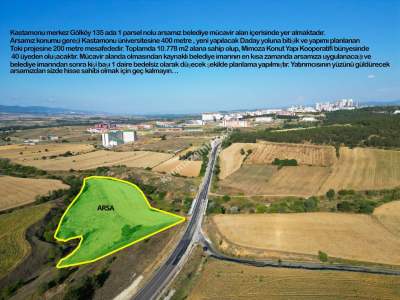 Kastamonu Merkez Yatırımlık Hisse 1