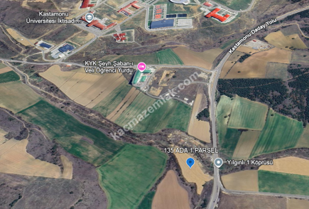 Kastamonu Merkez Yatırımlık Hisse 6