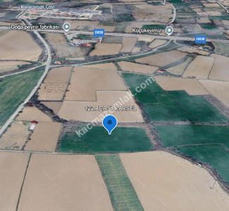 Kastamonu Gömeç De Yatırımlık Arazi