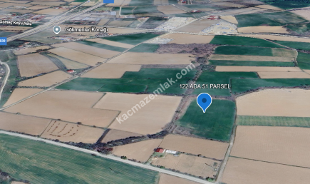 Kastamonu Gömeç De Yatırımlık Arazi 6