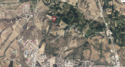 Kastamonu Merkez Sarıömer Köyünde Yatırımlık Hisse 1