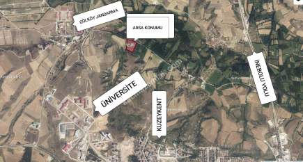 Kastamonu Merkez Sarıömer Köyünde Yatırımlık Hisse 11