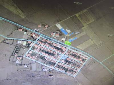 Kayseri Develi Ayvazhacı Köy Satlık Tarla Asrsa 2