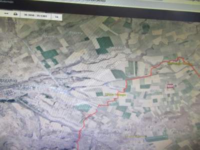 Kayseri Develi Ayvazhacı Köy Satlık Tarla 2