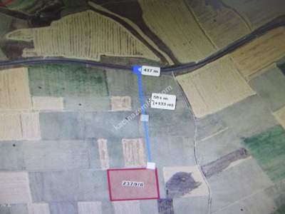 Kayseri Develi Ayvazhacı Köy Satlık Tarla 1