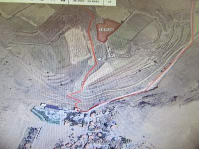 Kayseri Bahçebaşı Mahallesi Satılık Tarla 3