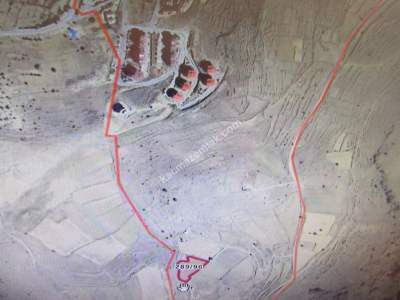 Kayseri Bahçebaşı Mahallesi Satılık Tarla 5