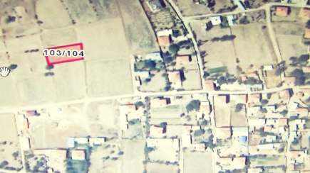 Kayseri Develi Çaylıca Mahallesi Satlık Arsa 4