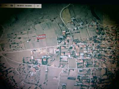 Kayseri Develi Çaylıca Mahallesi Satlık Arsa 6