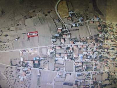 Kayseri Develi Çaylıca Mahallesi Satlık Arsa 3