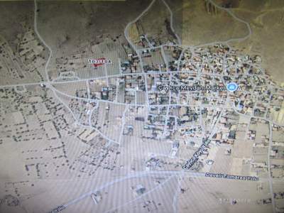 Kayseri Develi Çaylıca Mahallesi Satlık Arsa 8