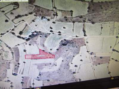 Develi Mah Satlık Tarl 2