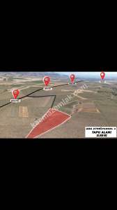 Develi Çomalı Mah Satlık Tarla 4