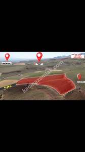 Develi Çomalı Mah Satlık Tarla 1