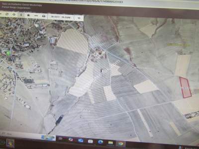 Kayseri Develi Çomaklı Mah Satlık Tarla 5