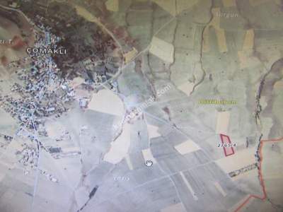 Kayseri Develi Çomaklı Mah Satlık Tarla 4