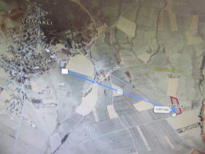 Kayseri Develi Çomaklı Mah Satlık Tarla 2