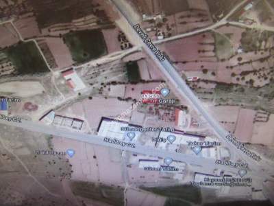 Develi Fenese Yukarı Mah. Tarla 4