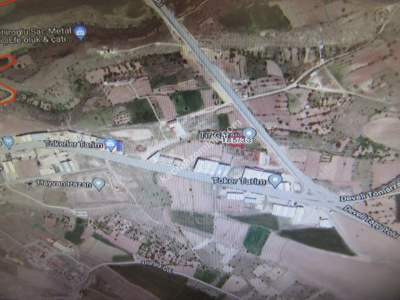 Develi Fenese Yukarı Mah. Tarla 3