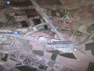 Develi Fenese Yukarı Tarla 3