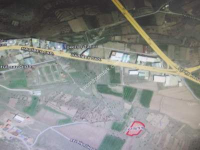 Kayseri Develi Feneseyukarı Mah Satlık Tarla 5