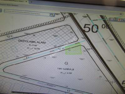 Kayseri Develi Feneseyukarı Mah Satlık Tarla 4