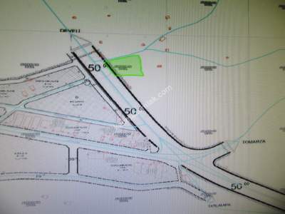 Kayseri Develi Feneseyukarı Mah Satlık Tarla 5