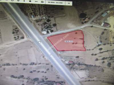 Kayseri Develi Feneseyukarı Mah Satlık Tarla 1