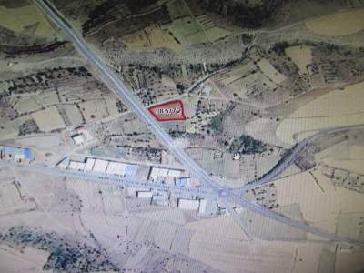 Kayseri Develi Feneseyukarı Mah Satlık Tarla 3