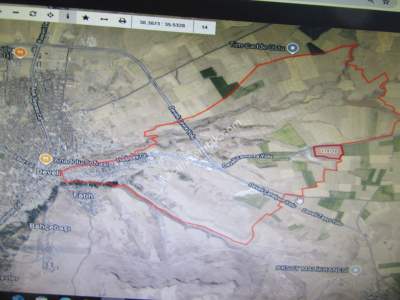 Kayseri Develi Feneseyukarı Mah Satılık Tarla 2