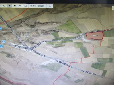 Kayseri Develi Feneseyukarı Mah Satılık Tarla 3