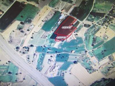 Develi Güneyaşagı Mah Sarayhalı Karşısı M2 6,310 Tarla 2