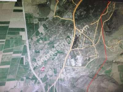 Develi Güneyaşagı Mah Sarayhalı Karşısı M2 6,310 Tarla 8