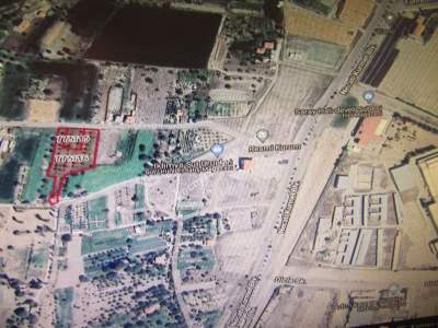 Develi Güneyaşagı Mah Satlık Tarla 2