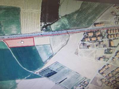 Develi Güneyaşagı Mah Satlık Tarla 5