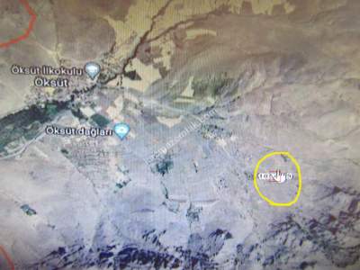 Develi Öksüt Mah Satlık Tarla 4