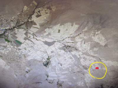 Develi Öksüt Mah Satlık Tarla 2