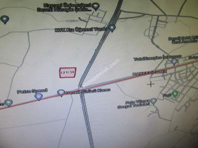 Develi Reşadiye Mah Satlık Tarla 1