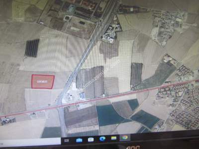 Develi Reşadiye Mah Satlık Tarla 8