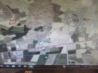 Develi Reşadiye Mah Satlık Tarla 2