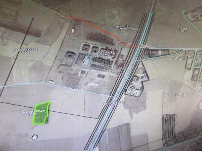 Kayseri Develi Reşadiye Mah Satlık Tarla 3