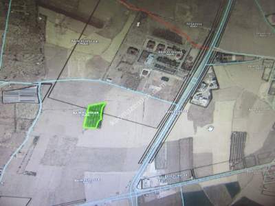 Kayseri Develi Reşadiye Mah Satlık Tarla 1